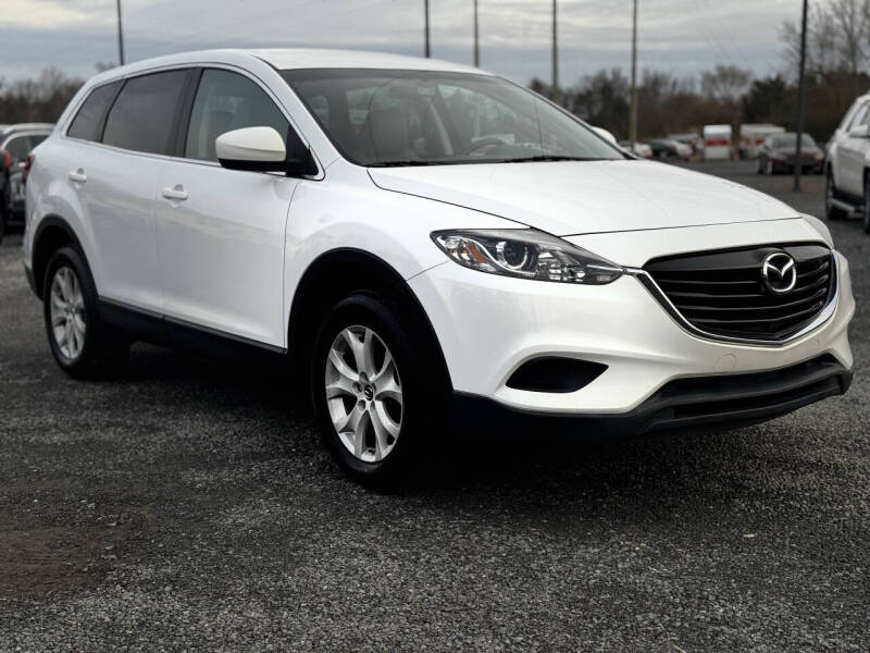 2013 Mazda CX-9 Touring
