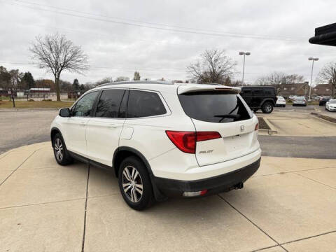 2016 Honda Pilot EX-L w/Navi