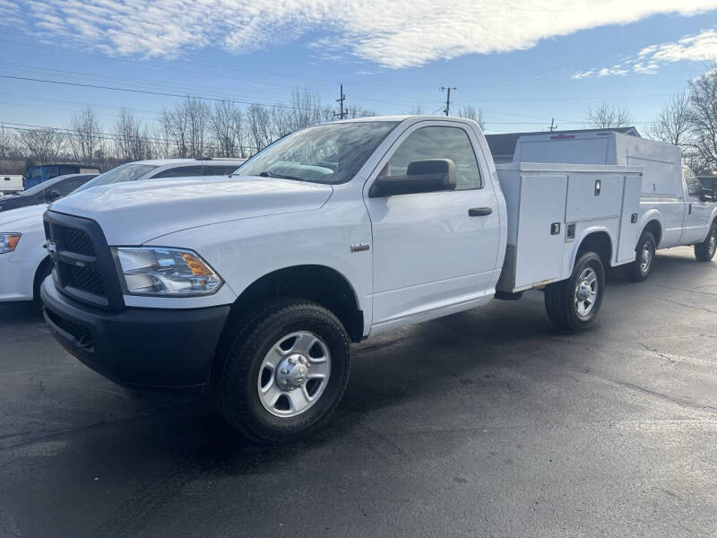 2015 RAM Ram 2500 Pickup Tradesman's photo