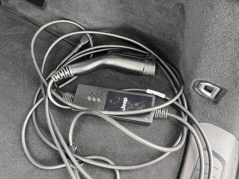 2022 Jeep Grand Cherokee Trailhawk 4xe