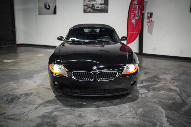 2003 BMW Z4 2.5i