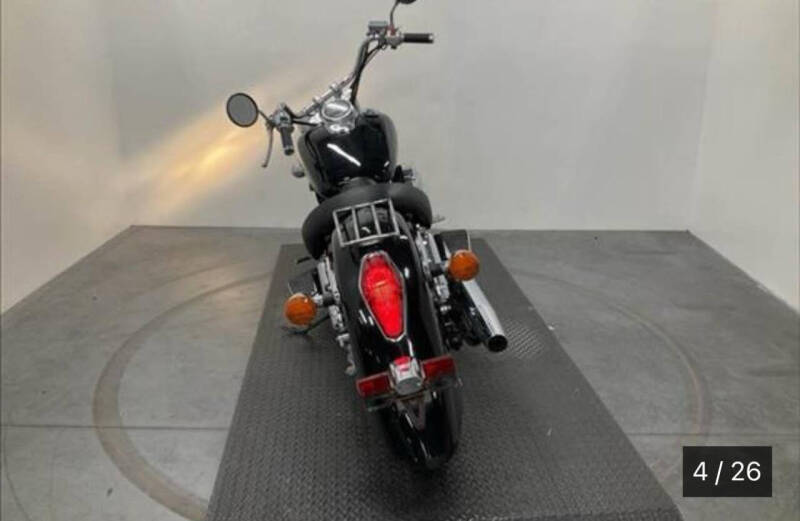 2009 Honda VT750C9 SHADOW AERO