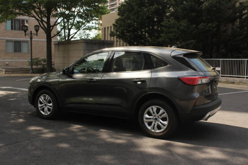 2020 Ford Escape S