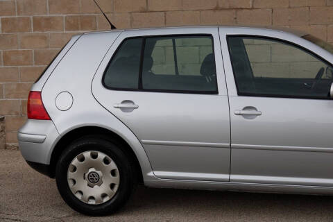 2005 Volkswagen Golf GL