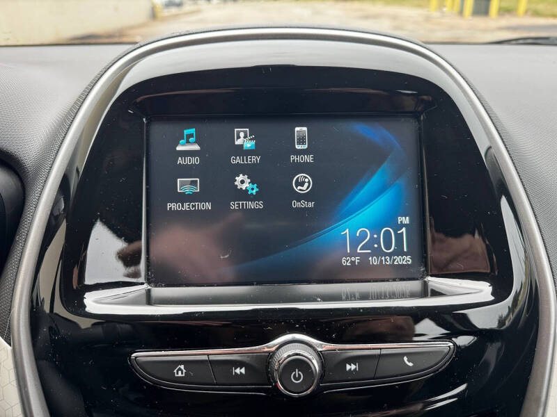 2016 Chevrolet Spark 1LT CVT