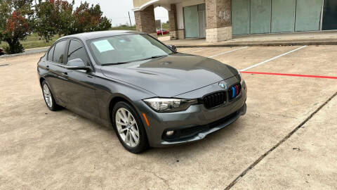 2016 BMW 3 Series for sale at West Oak L&M in Houston TX