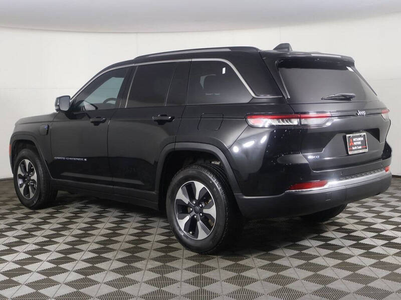 2023 Jeep Grand Cherokee 4xe
