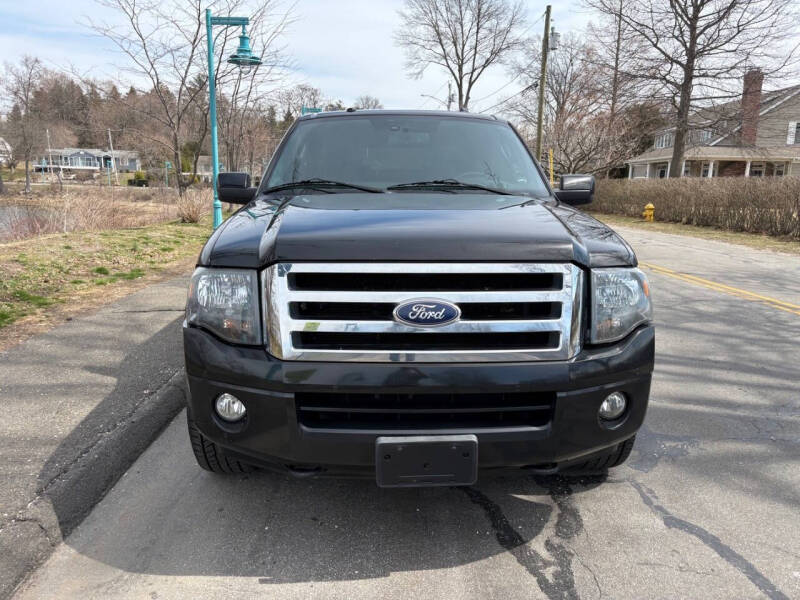 2013 Ford Expedition EL Limited