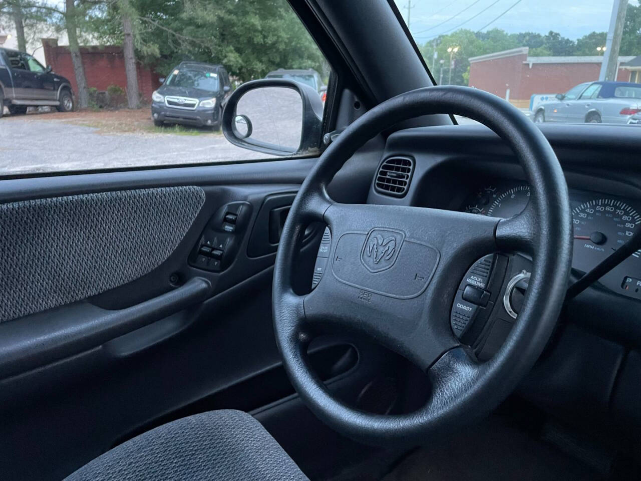 1998 Dodge Dakota for sale at A1 Classic Motor Inc in Fuquay Varina, NC