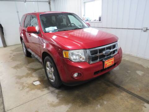 2010 Ford Escape for sale at Grey Goose Motors in Pierre SD
