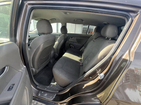 2011 Kia Sportage EX