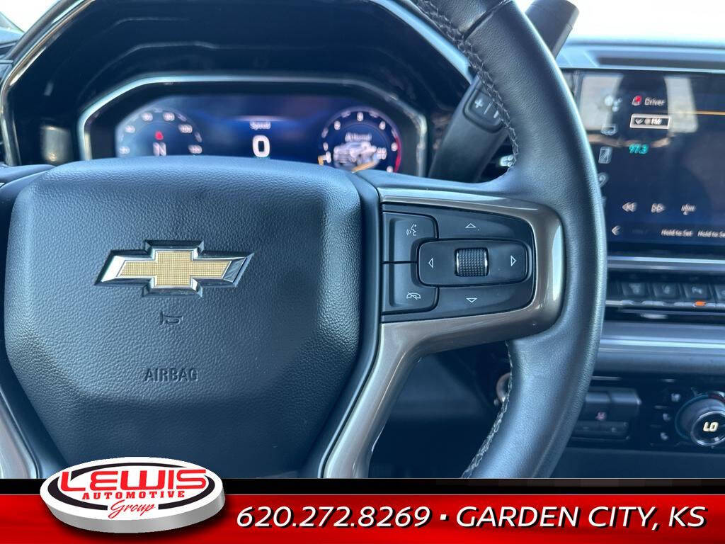 2024 Chevrolet Silverado 3500HD for sale at Lewis Chevrolet of Garden City in Garden City, KS