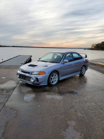 1997 Mitsubishi Lancer Evolution