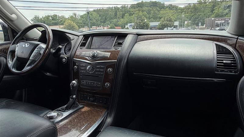 2017 Infiniti QX80