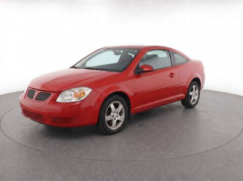 2009 Pontiac G5