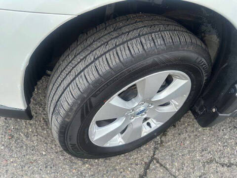 2012 Subaru Outback 2.5i Limited