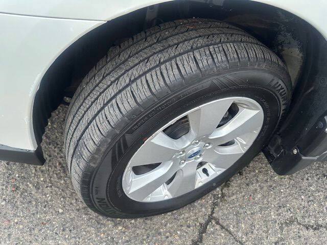 2012 Subaru Outback 2.5i Limited