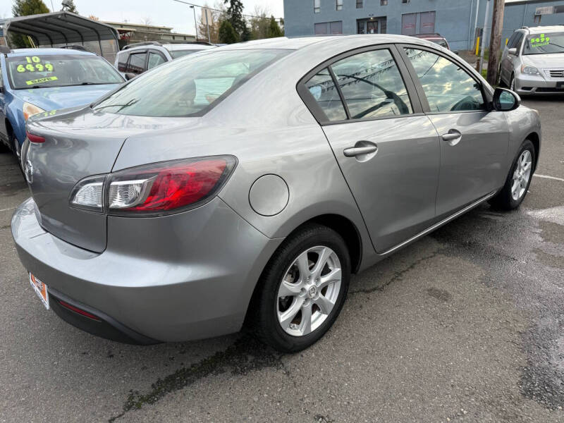 2010 Mazda MAZDA3