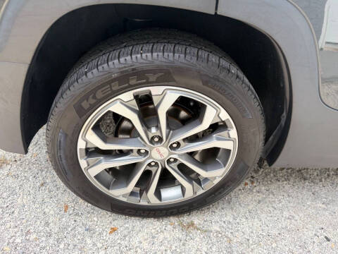 2018 GMC Terrain SLT