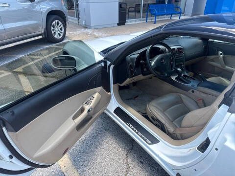 2006 Chevrolet Corvette