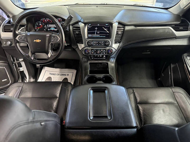 2020 Chevrolet Tahoe LT