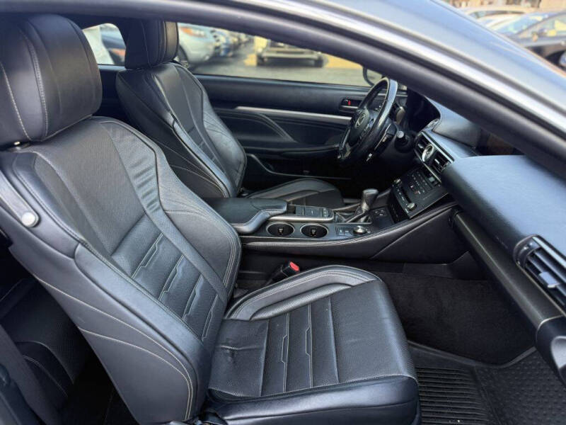 2016 Lexus RC 350