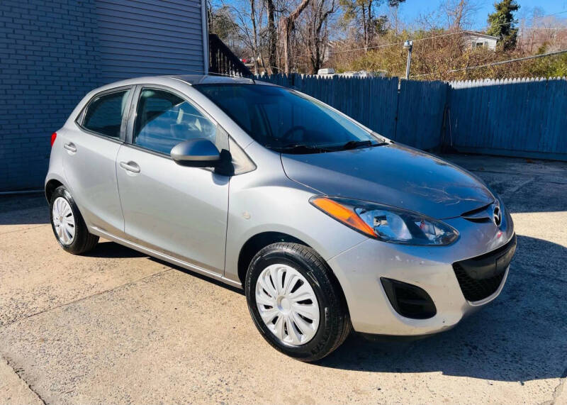 2012 Mazda MAZDA2 Sport