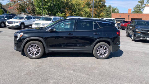 2023 GMC Terrain SLT