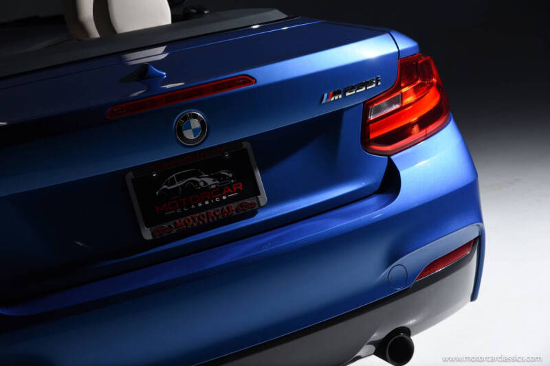 2016 BMW 2 Series M235i xDrive
