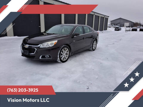 2015 Chevrolet Malibu LT