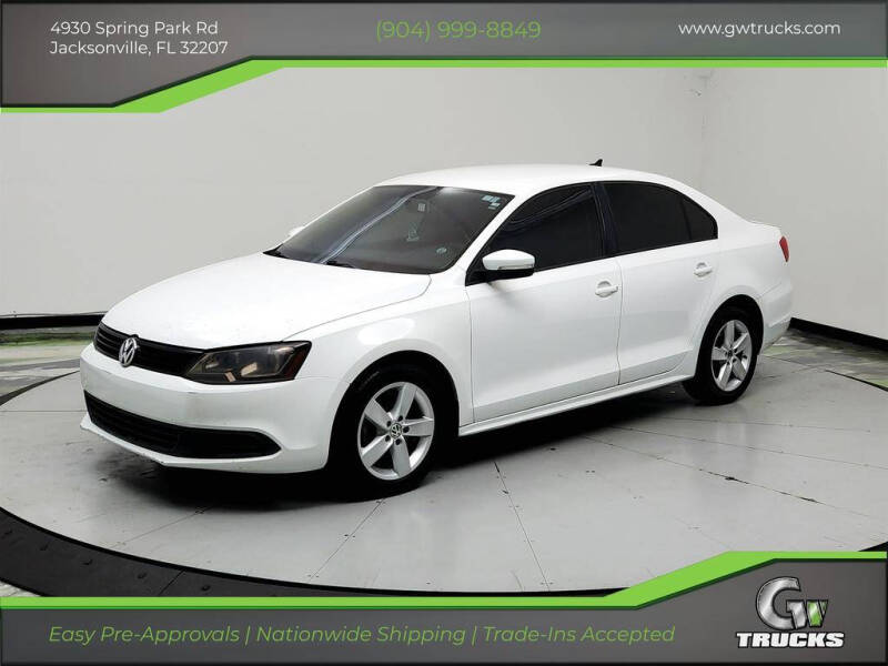 2014 Volkswagen Jetta