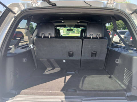 2017 Ford Expedition EL XLT
