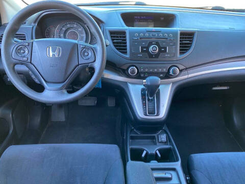 2012 Honda CR-V LX