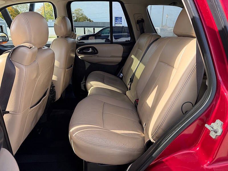 2005 Chevrolet TrailBlazer