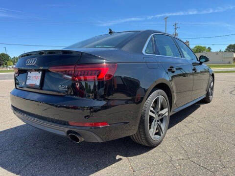 2018 Audi A4