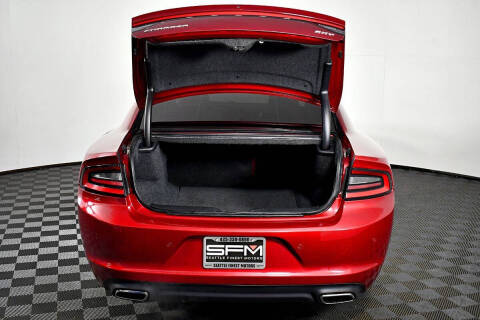 2018 Dodge Charger SXT