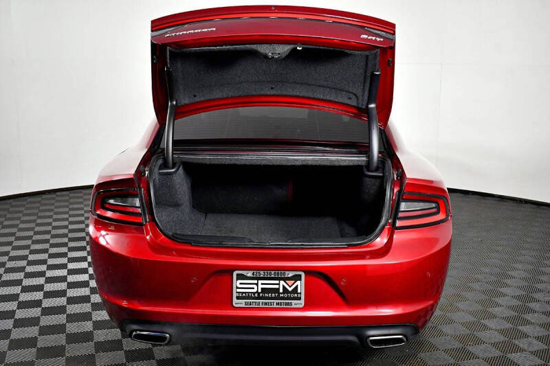 2018 Dodge Charger SXT