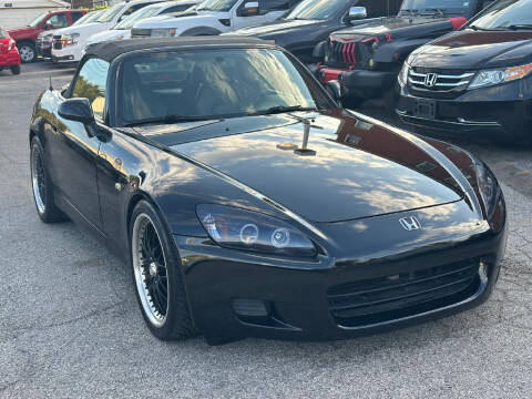 2003 Honda S2000 for sale at IMPORT MOTORS in Saint Louis MO