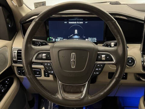 2019 Lincoln Navigator Reserve