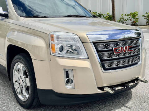 2012 GMC Terrain SLT-2