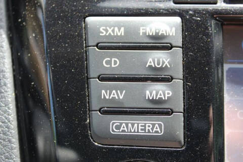 2017 Nissan Rogue Sport SL