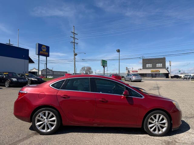2015 Buick Verano