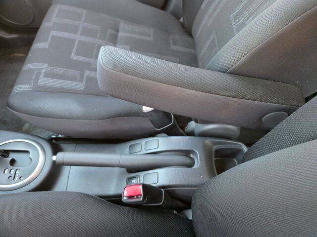 2012 Suzuki SX4 Sportback