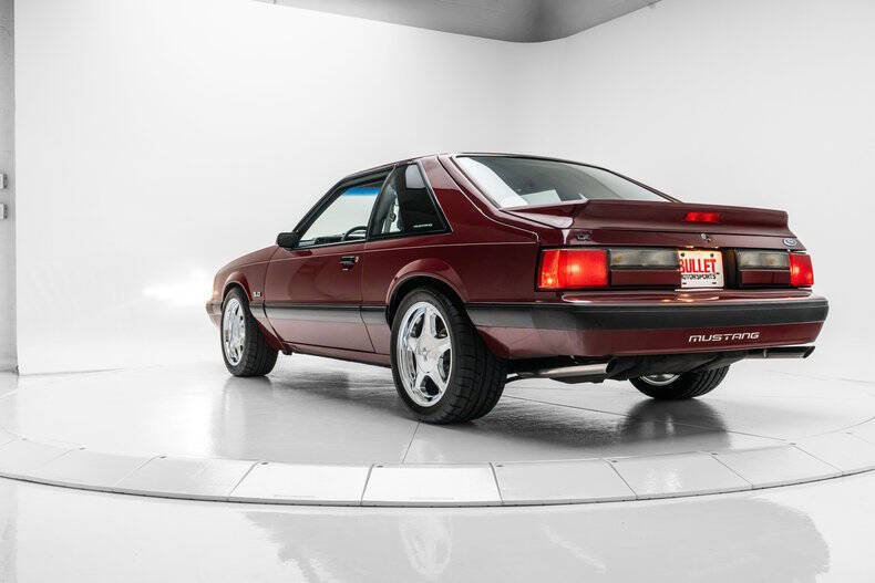 1988 Ford Mustang