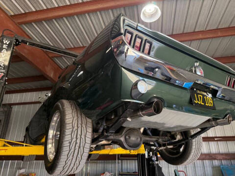 1968 Ford Mustang