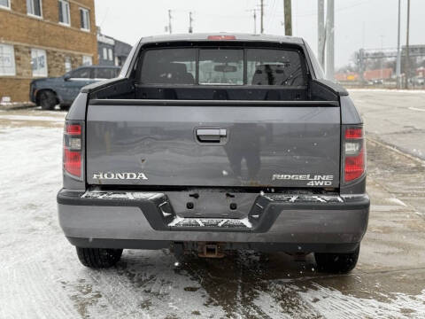 2014 Honda Ridgeline RTL