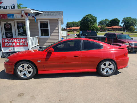 2004 Pontiac GTO for sale at One Stop Auto Group in Anderson SC