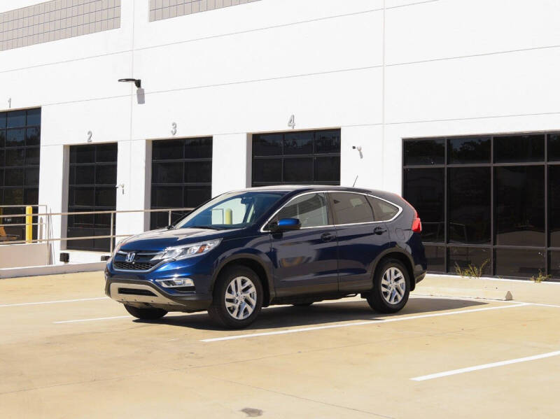 2015 Honda CR-V EX