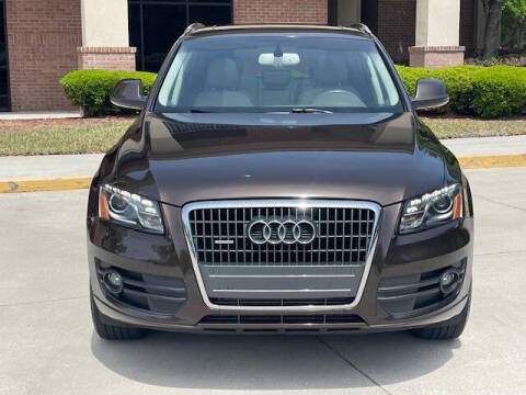 2012 Audi Q5 2.0T quattro Premium Plus
