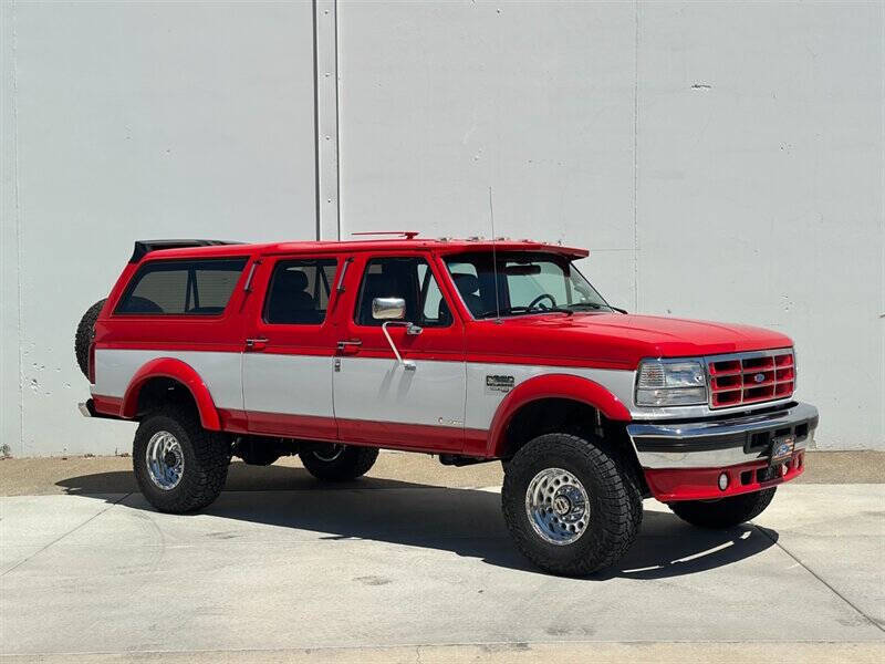 1995 Ford F-350